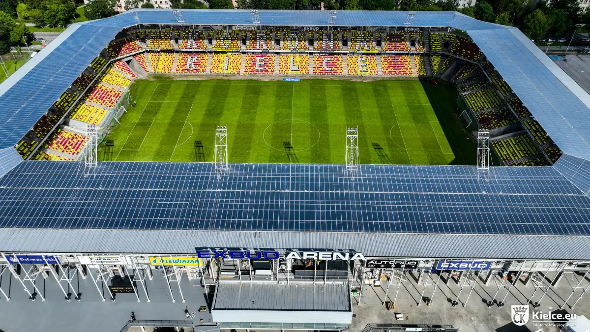 Korona Kielce zainauguruje sezon meczem z Legią Warszawa