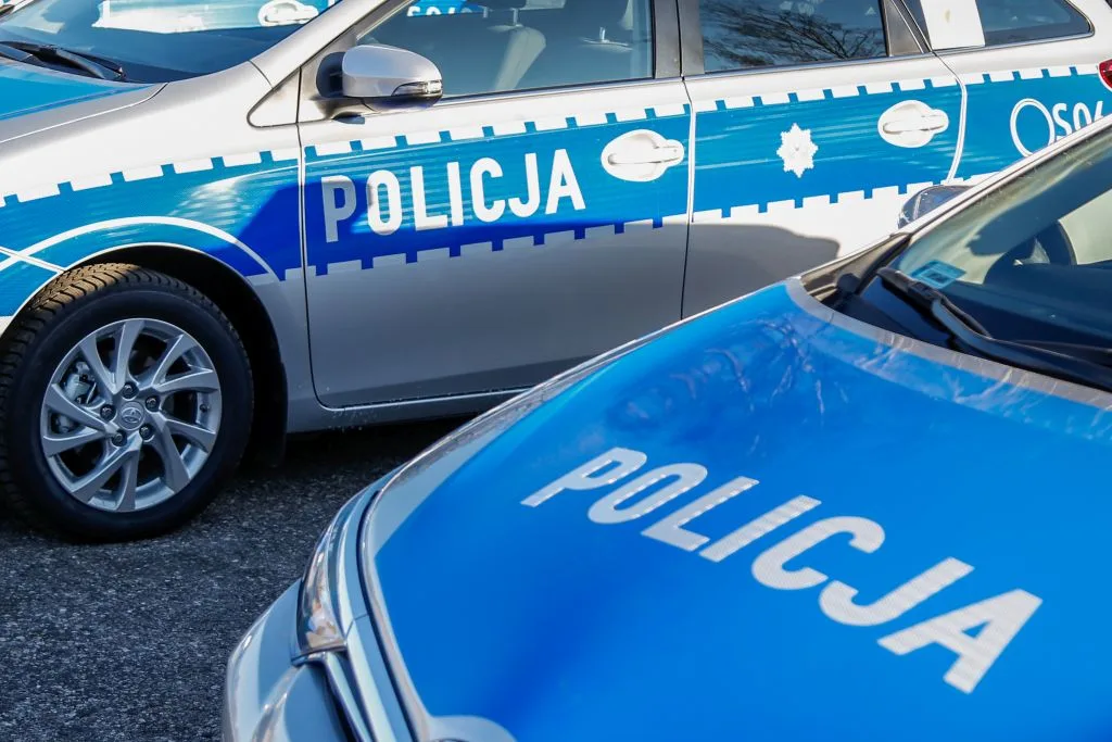 38-latek zatrzymany za kradzież i inne przestępstwa