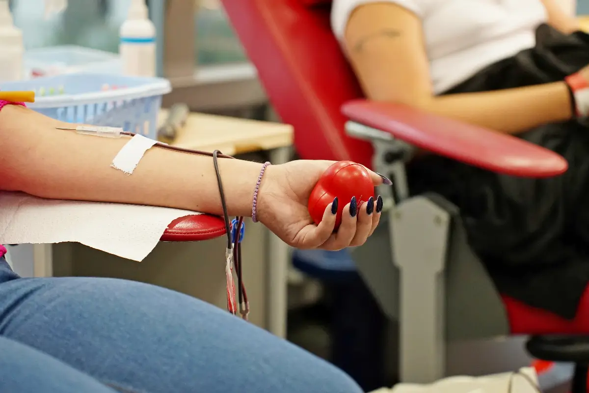 Kielce: Gdzie oddać krew podczas wakacji?