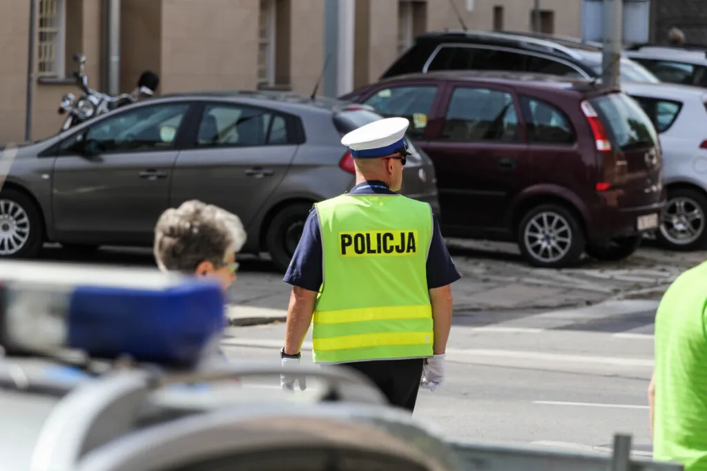 Podsumowanie działań policji w czasie świąt