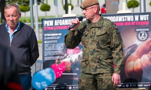 Kampania honorowego krwiodawstwa w Kielcach