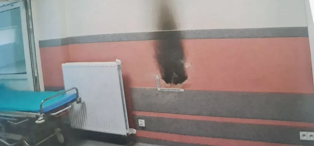 Przyspieszony tryb postępowania wobec awanturujących się pacjentów w szpitalu