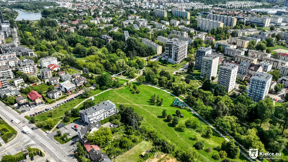 Podpisanie umowy na rewitalizację Doliny Silnicy w Kielcach