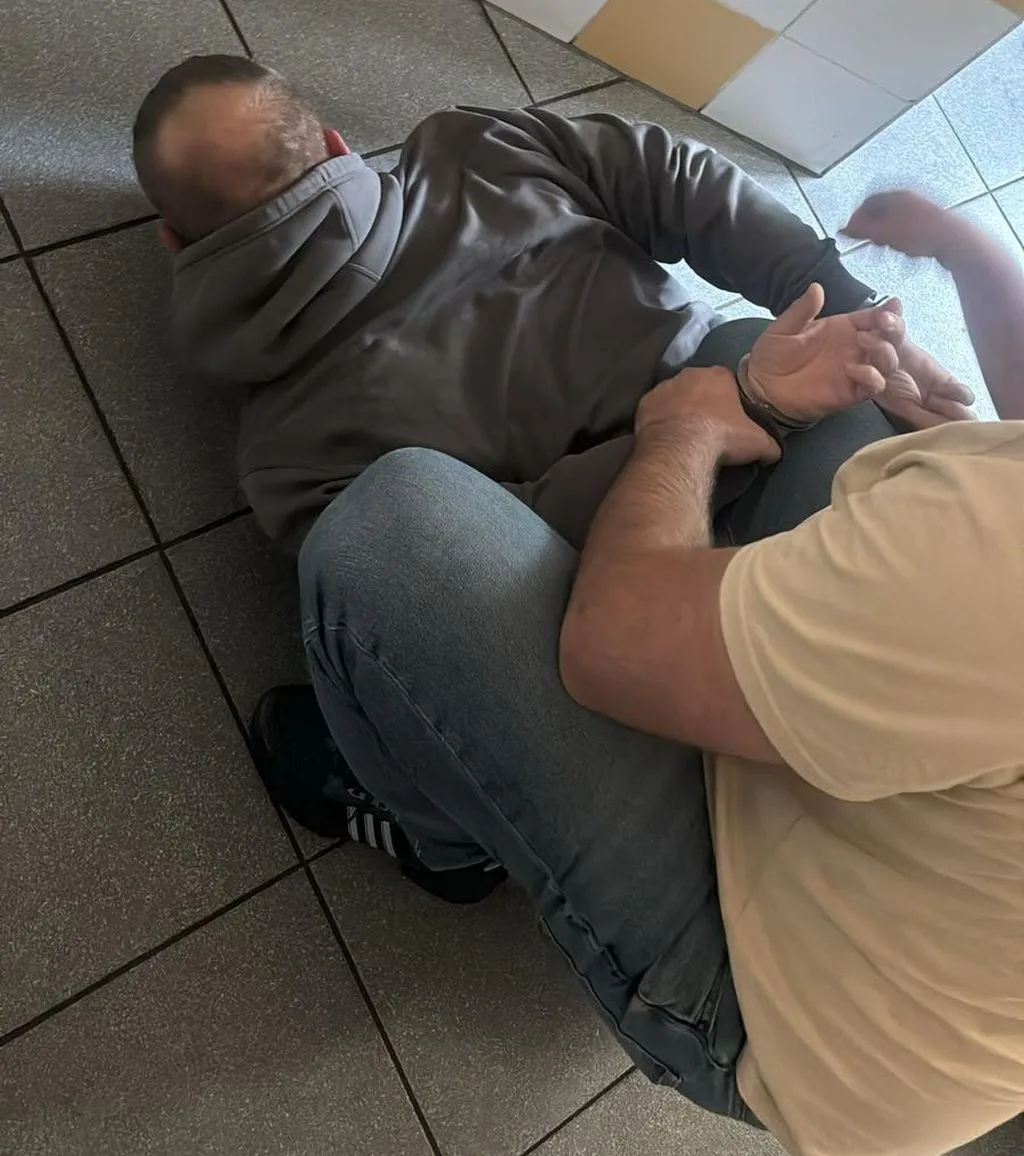 Zatrzymanie 36-latka podejrzanego o pobicie dzięki sprawnej współpracy policji