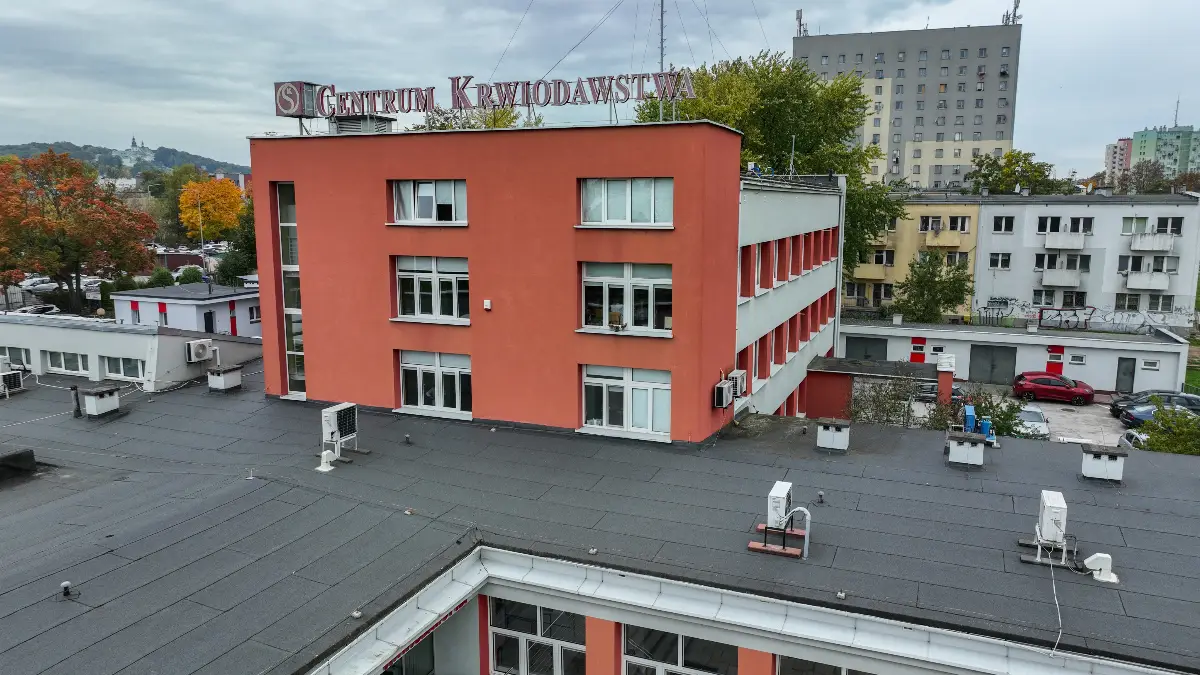 Apel RCKiK o wsparcie kieleckiego banku krwi