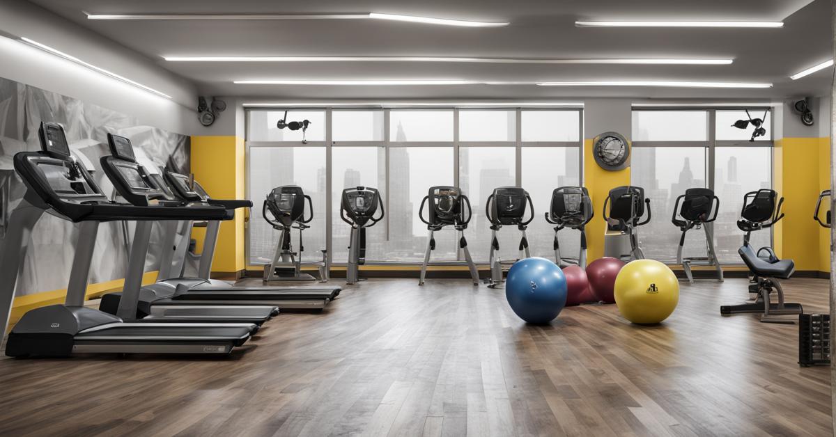 Just Gym Kielce: Najlepszy klub fitness w Pasażu Świętokrzyskim